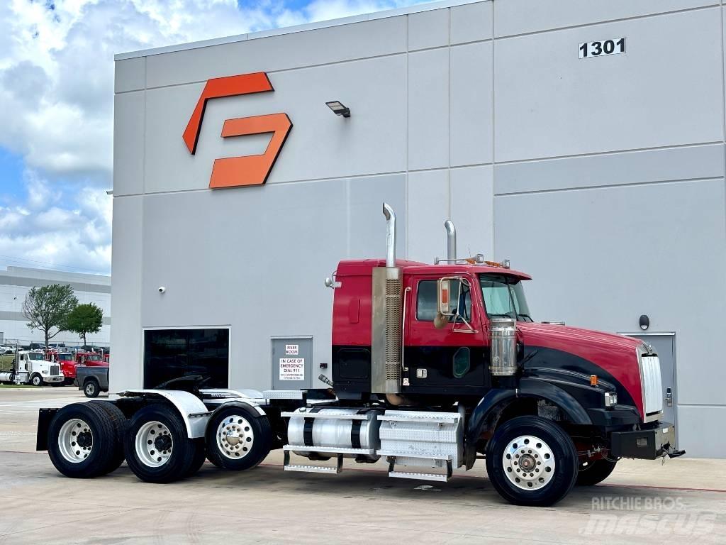 Western Star 4900 Trækkere