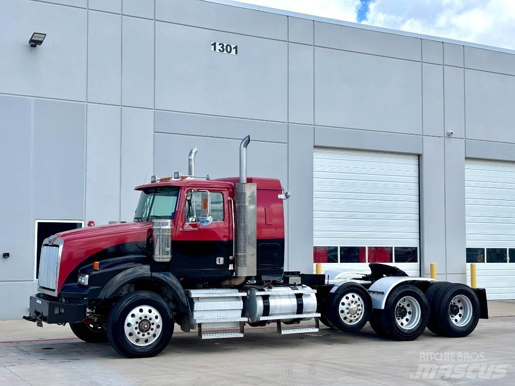 Western Star 4900 Trækkere