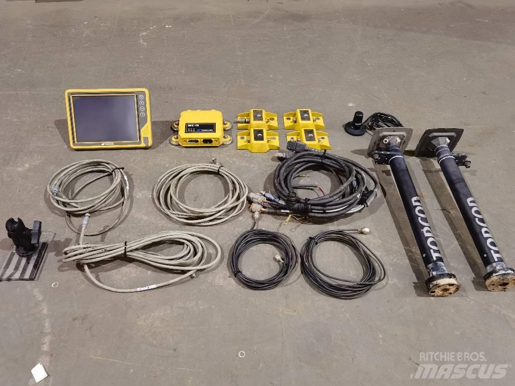 Topcon X73i Andet tilbehør