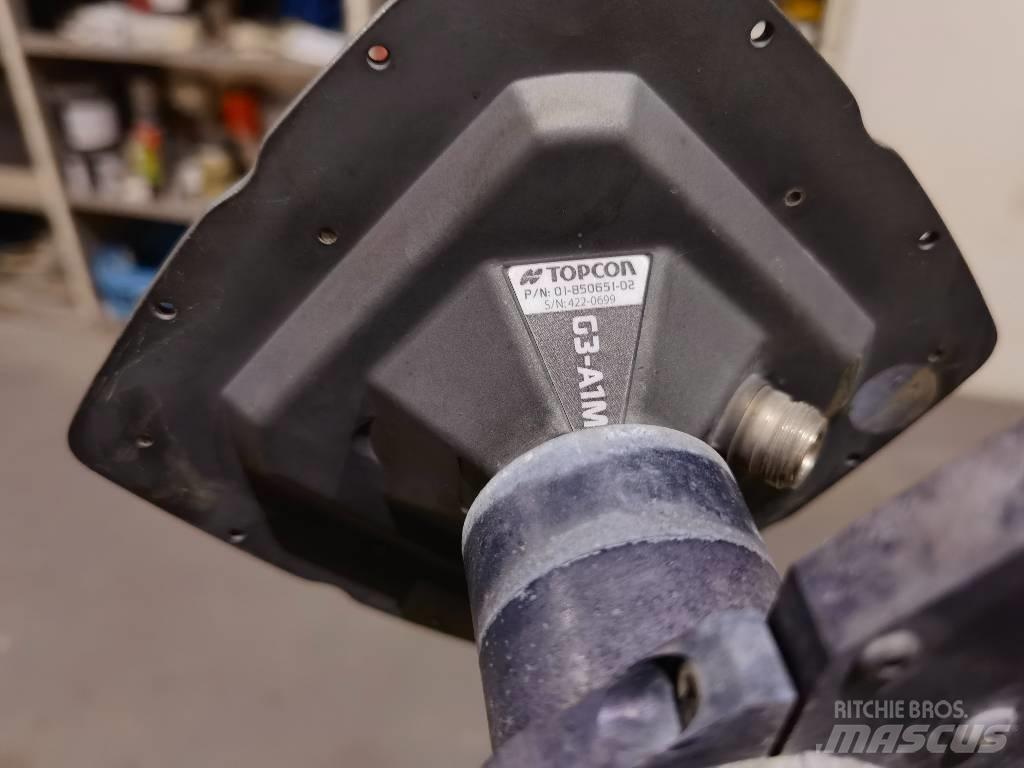 Topcon X73i Andet tilbehør