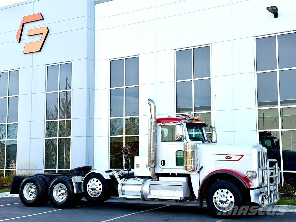 Peterbilt 389 Trækkere