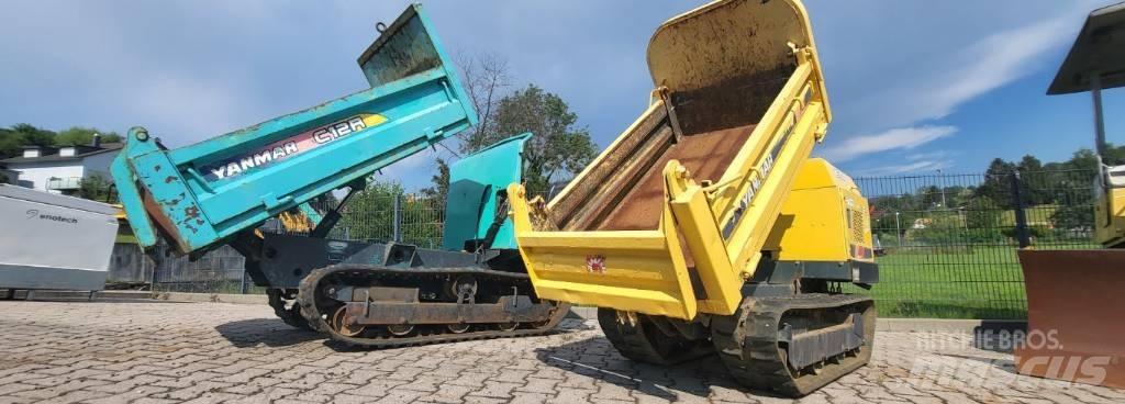 Yanmar C 6 R Dumpere