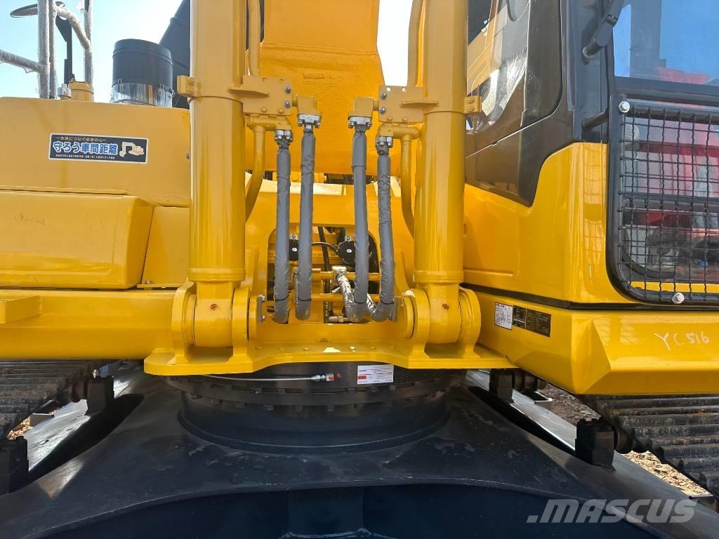 Komatsu PC 350-7 Gravemaskiner på larvebånd