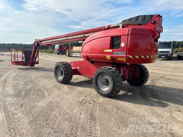 JLG 660 SJ Teleskoplifte