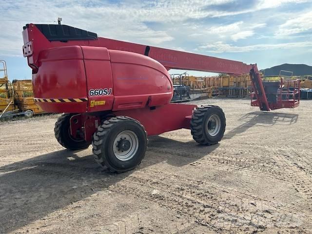 JLG 660 SJ Teleskoplifte
