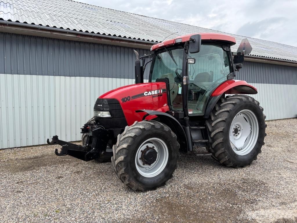 Case IH Maxxum 100 Traktorer