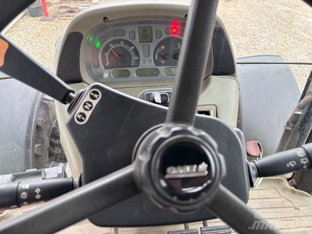 Case IH Maxxum 100 Traktorer