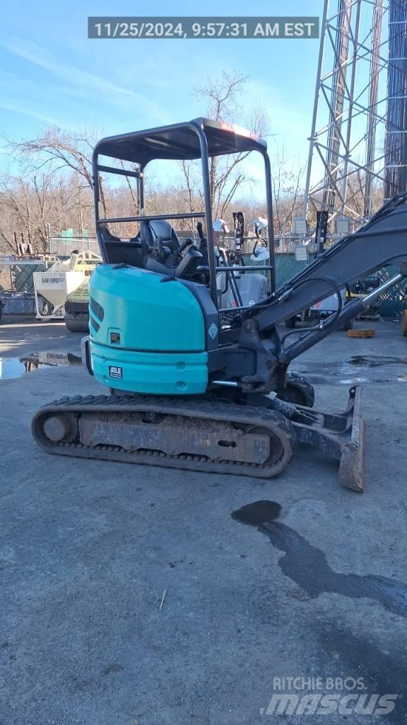 Kato HD 30V4 Minigravemaskiner