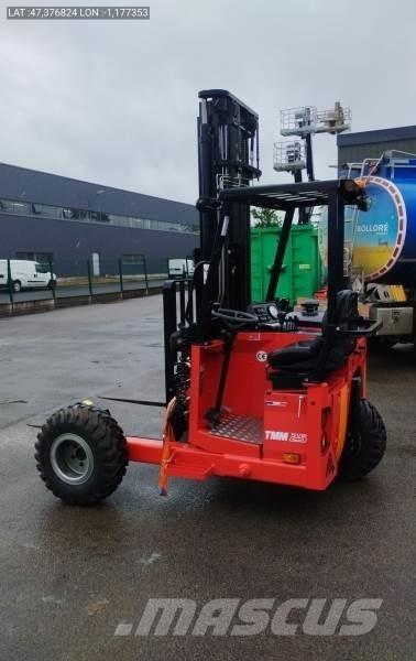 Manitou TMM25 Medbringertruck