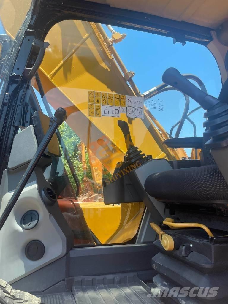 CAT 320 GC Gravemaskiner på larvebånd