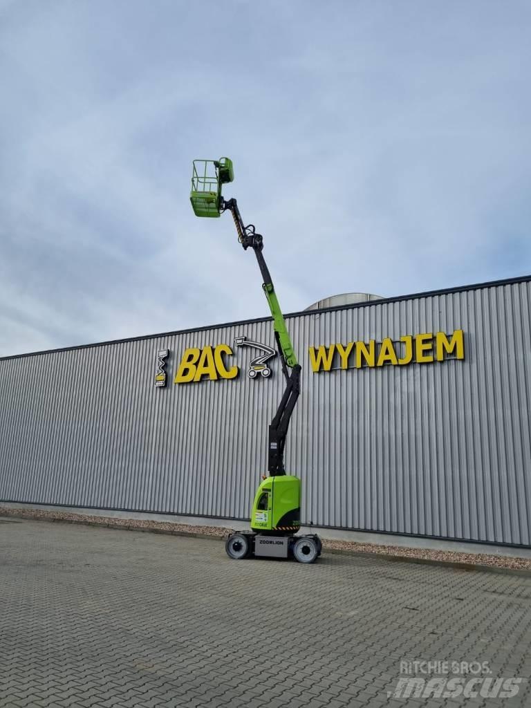 Zoomlion ZA10RJE Bomlifte med knækarm