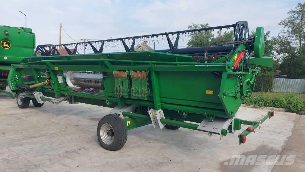 John Deere S770i Mejetærskere