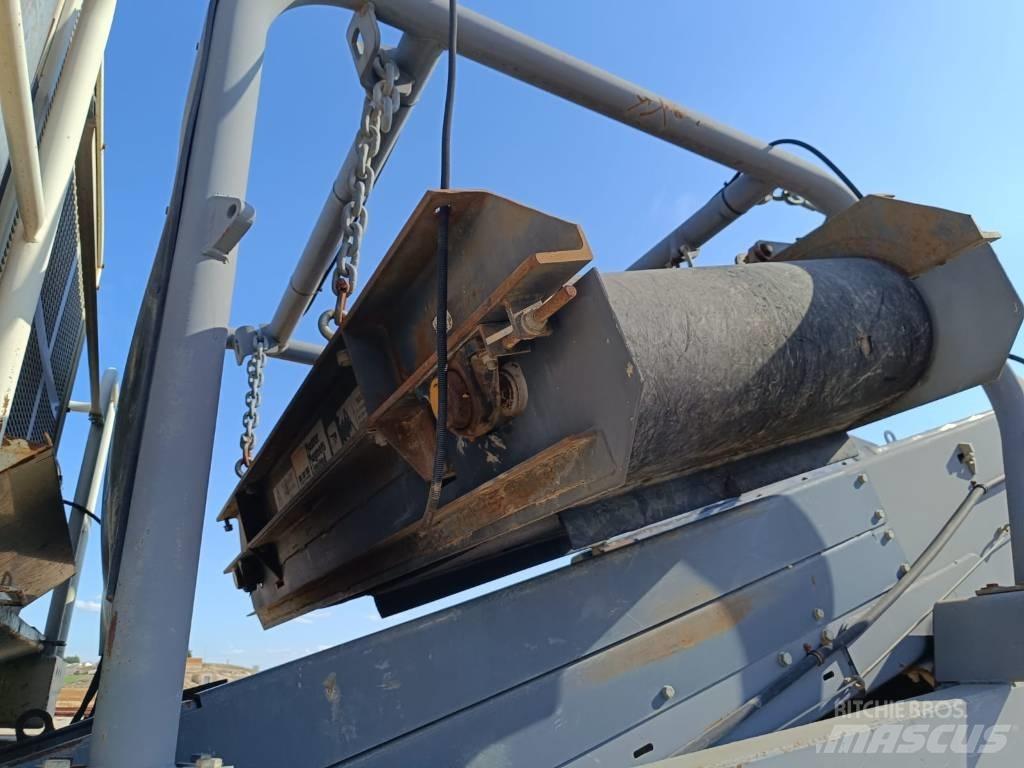 Metso LT105 Sorterværk