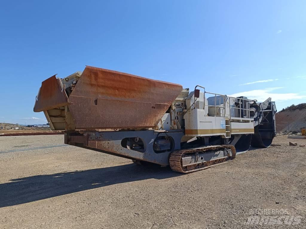 Metso LT105 Sorterværk