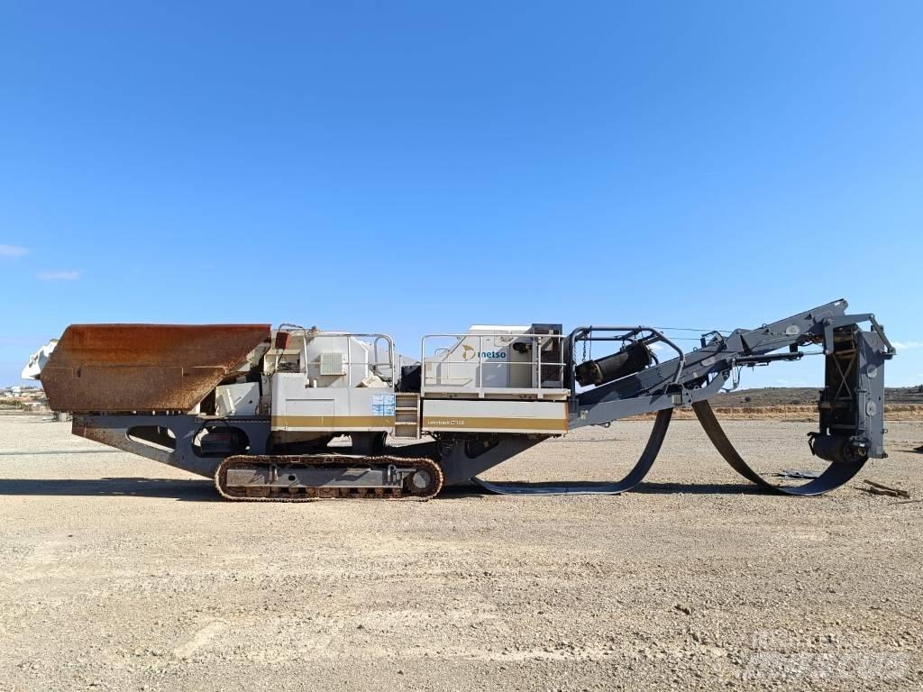 Metso LT105 Sorterværk
