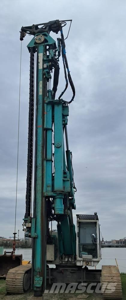 ABI TM16/20 Hydrauliske vibratorer