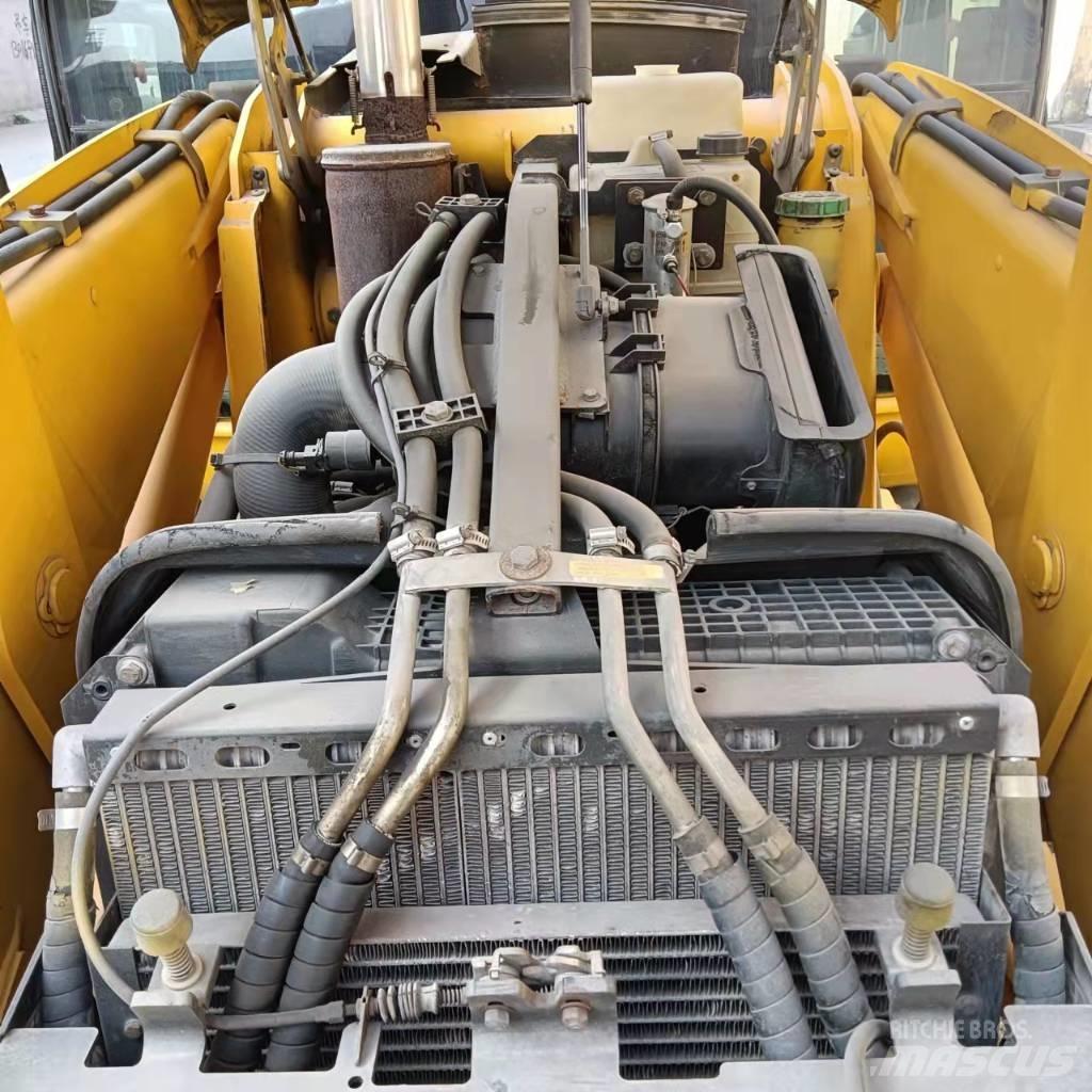 JCB 4CX Rendegravere