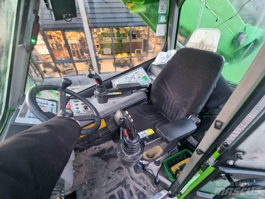 Merlo R45.21 MCSS Teleskoplæssere