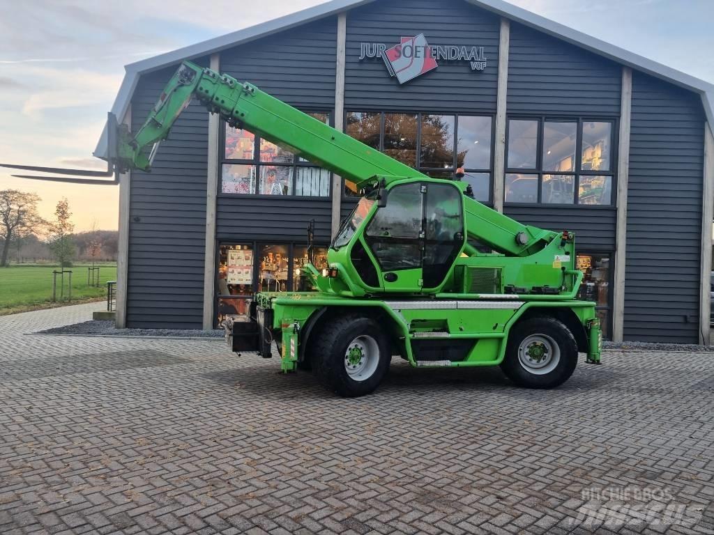 Merlo R45.21 MCSS Teleskoplæssere