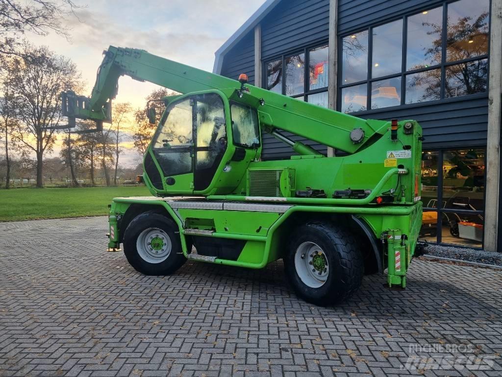Merlo R45.21 MCSS Teleskoplæssere
