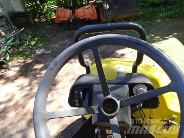 Wacker RD11AEC Tvilling tromle
