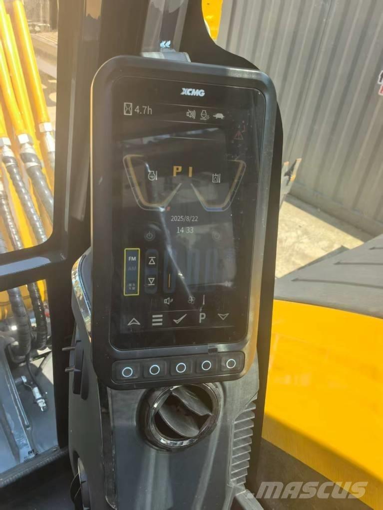 XCMG XE 60G PRO Gravemaskiner på larvebånd