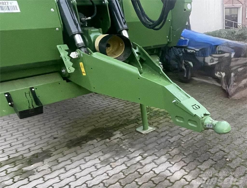 Krone TX 460 Sneglevogne