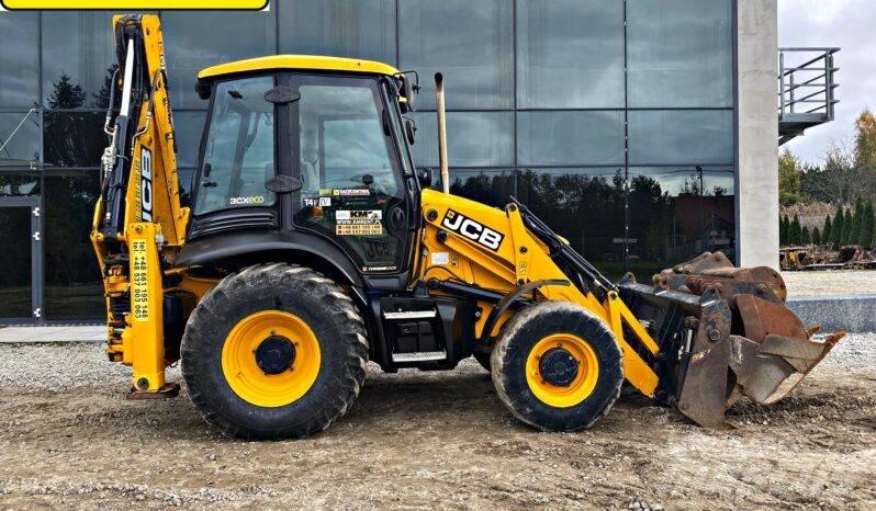 JCB 3 CX Rendegravere