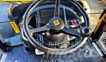 JCB 3 CX Rendegravere