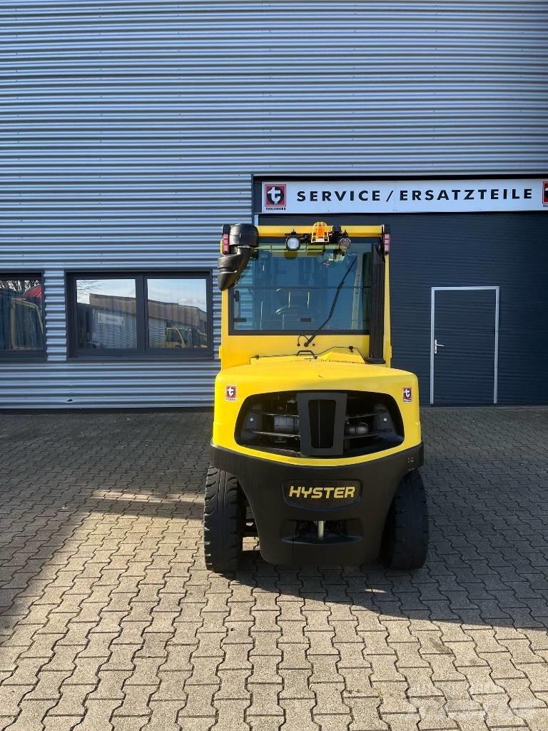 Hyster H4.5FT6 Diesel gaffeltrucks