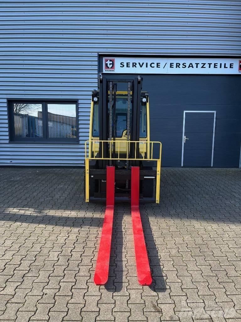 Hyster H4.5FT6 Diesel gaffeltrucks