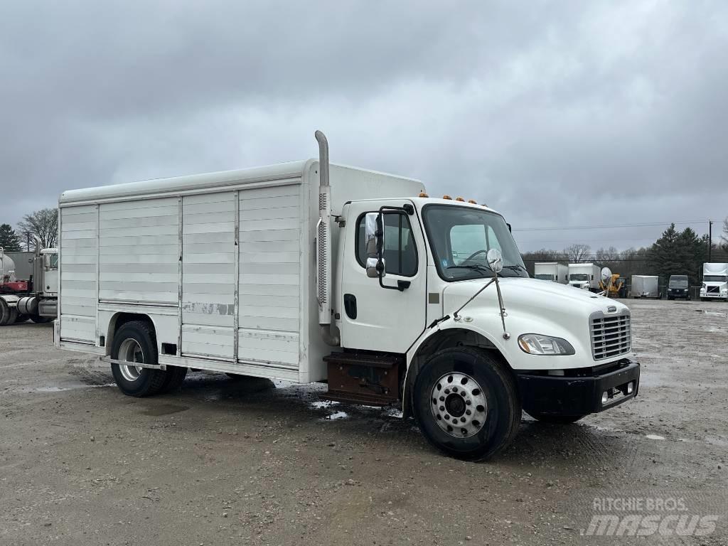 Freightliner M2 Lastbiler til transport af drikkevarer