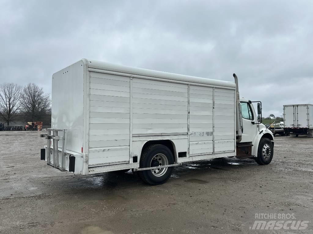 Freightliner M2 Lastbiler til transport af drikkevarer
