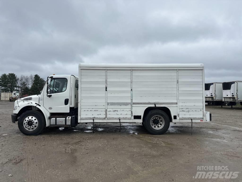 Freightliner M2 Lastbiler til transport af drikkevarer