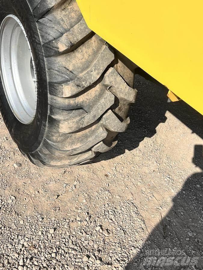 Wacker Neuson DW90 Dumpere