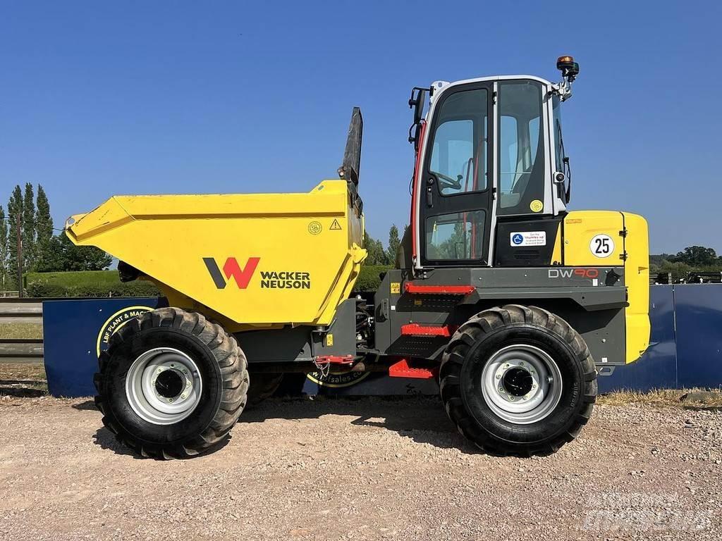 Wacker Neuson DW90 Dumpere