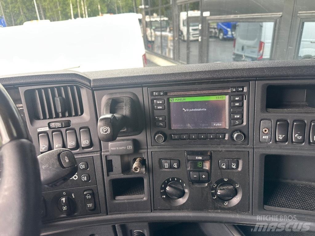 Scania R520 6x2 Trækkere