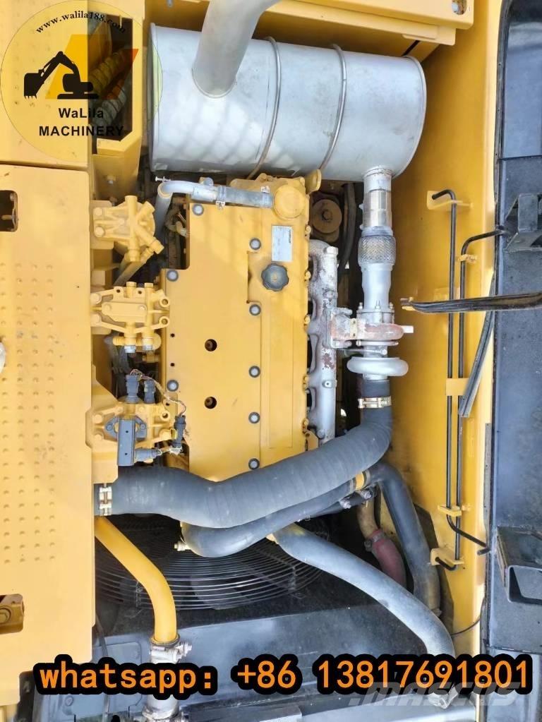 CAT 320 D L Gravemaskiner på larvebånd