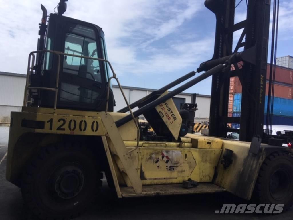 Hyster H22.00XM-12EC Gaffeltruck til containerhåndtering