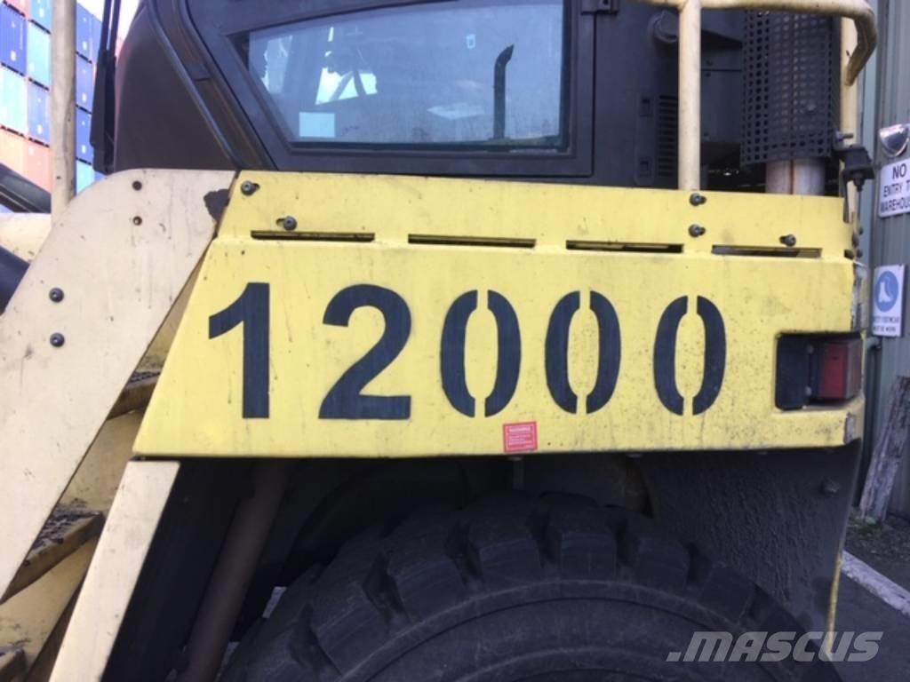 Hyster H22.00XM-12EC Gaffeltruck til containerhåndtering