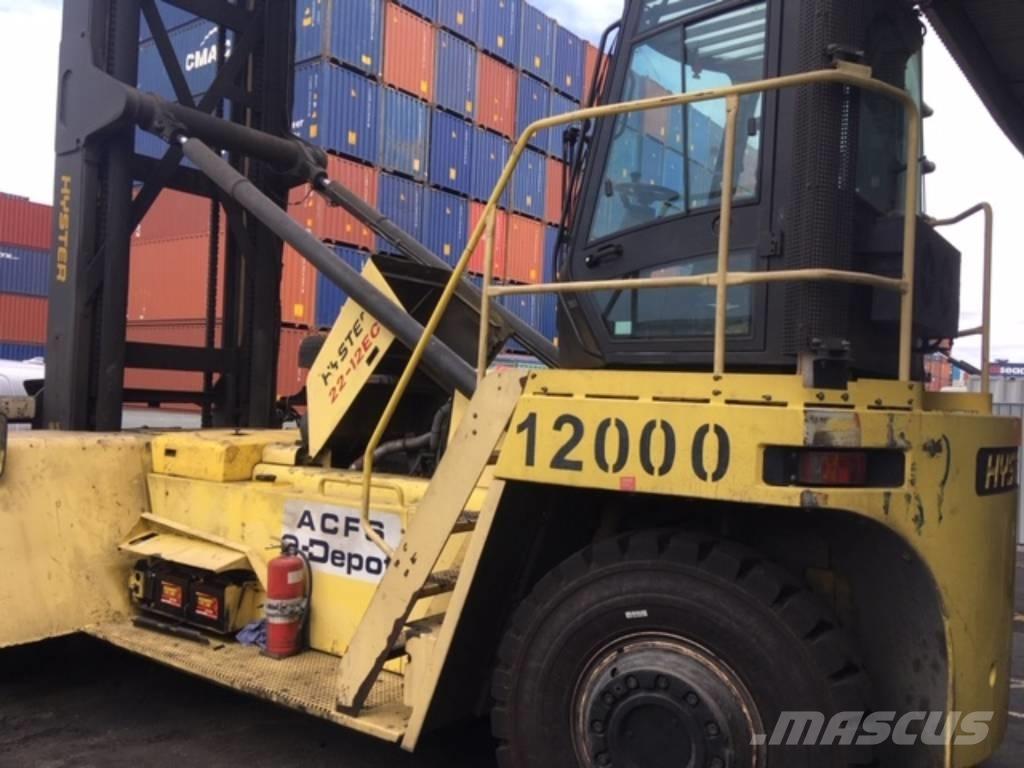 Hyster H22.00XM-12EC Gaffeltruck til containerhåndtering