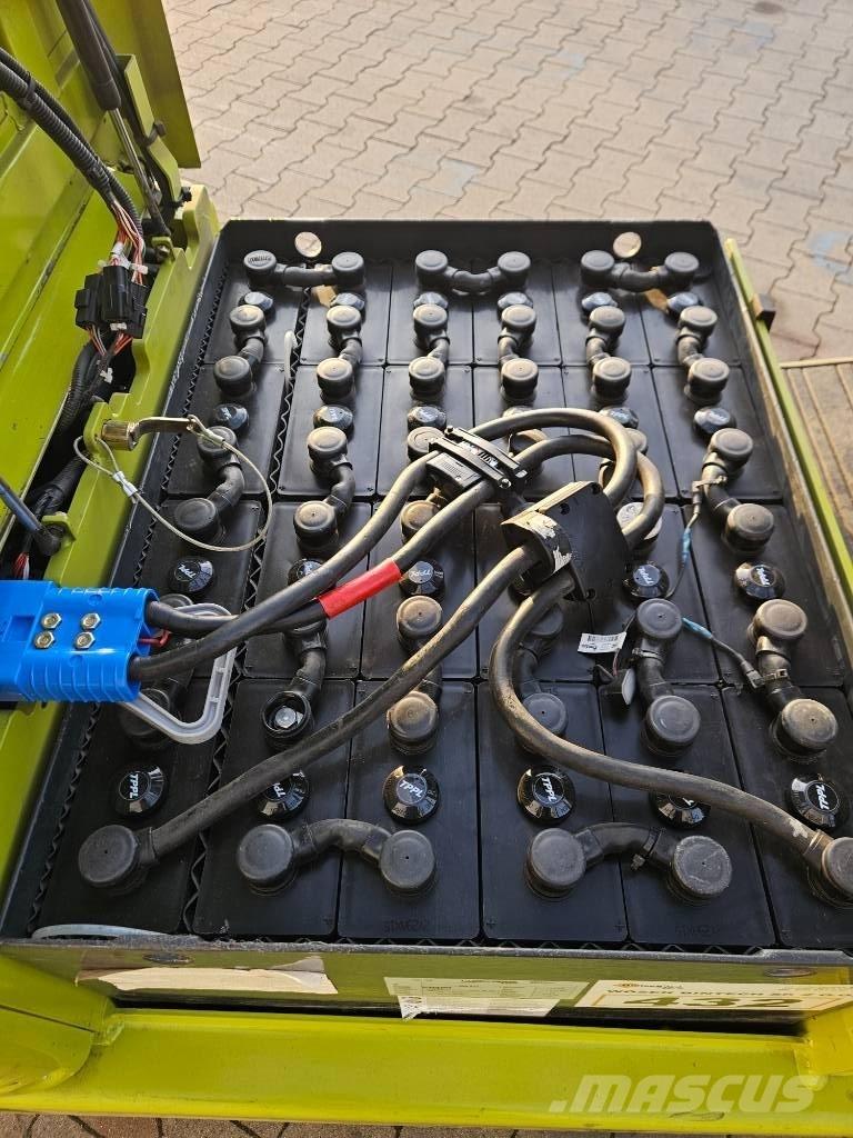 Clark GTX 20 S El gaffeltrucks