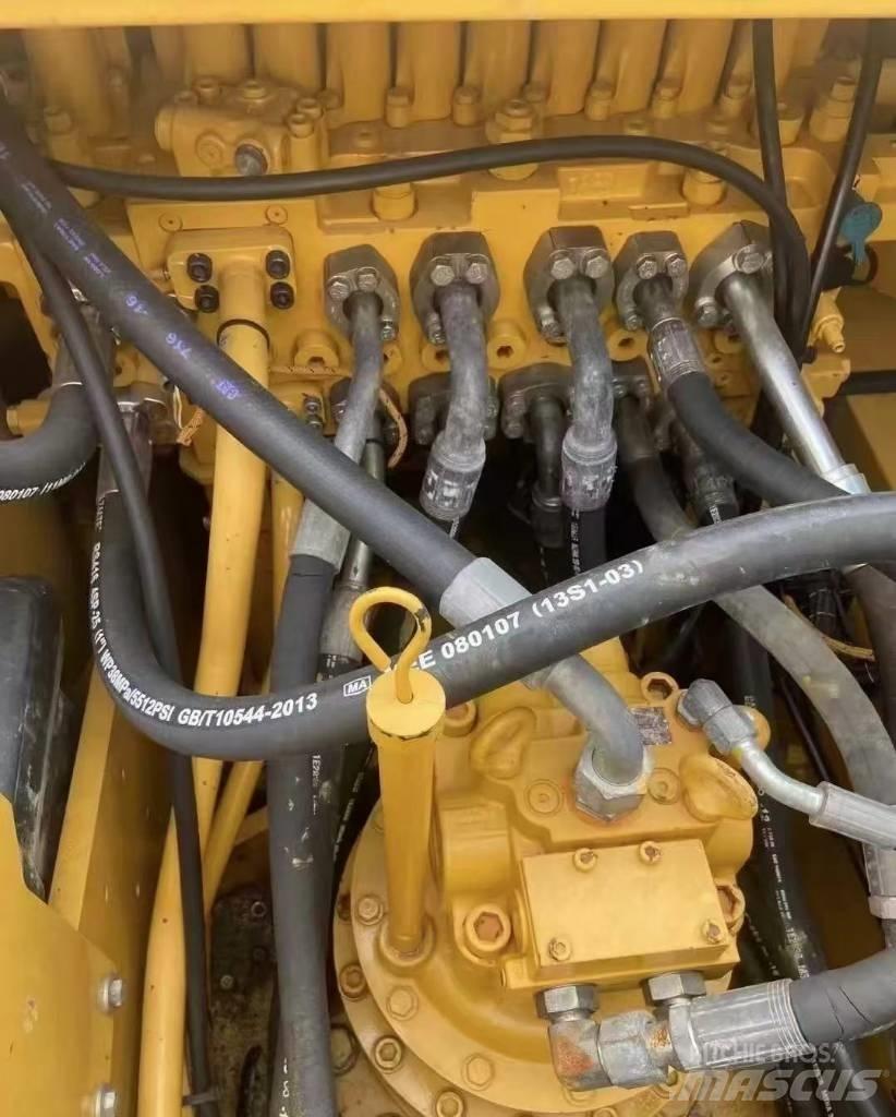 CAT 320 D Gravemaskiner på larvebånd