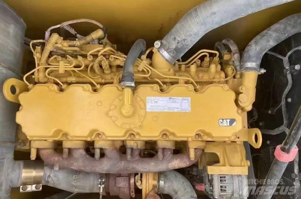 CAT 320 D Gravemaskiner på larvebånd