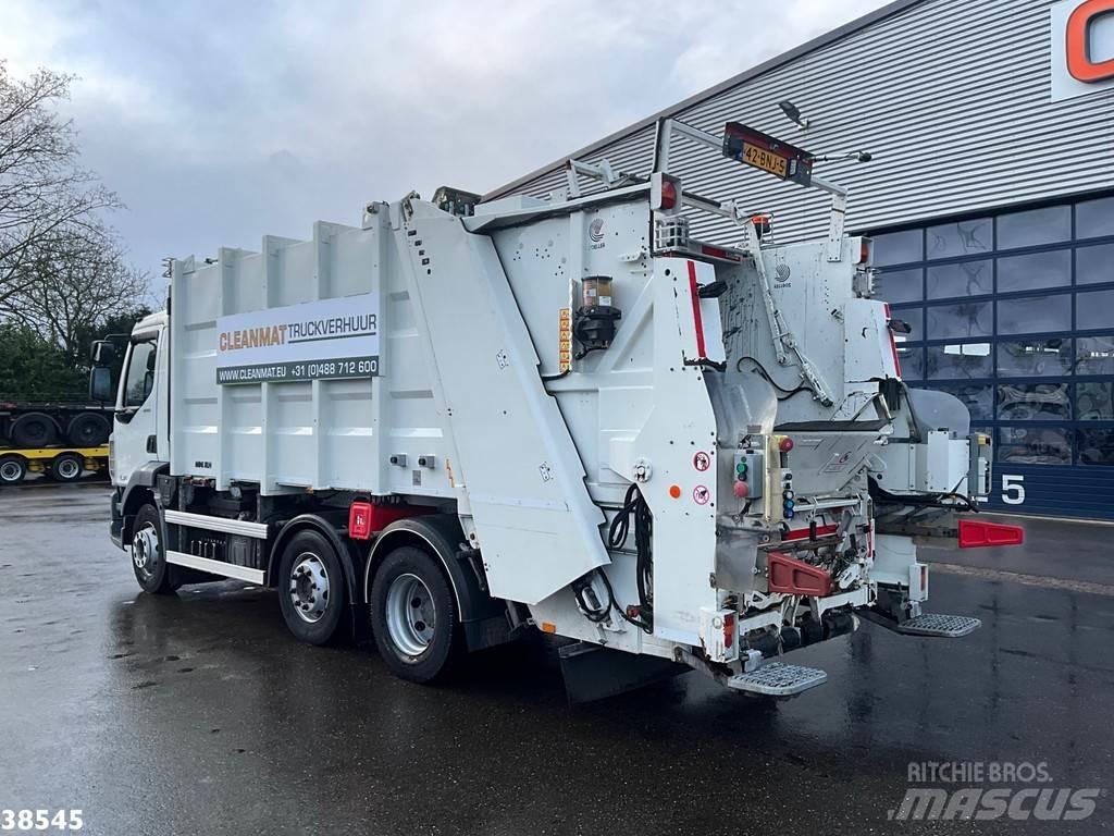 DAF FAG LF 260 Renovationslastbiler