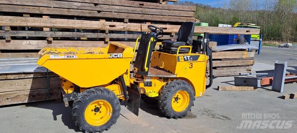 JCB 1 T Dumpere