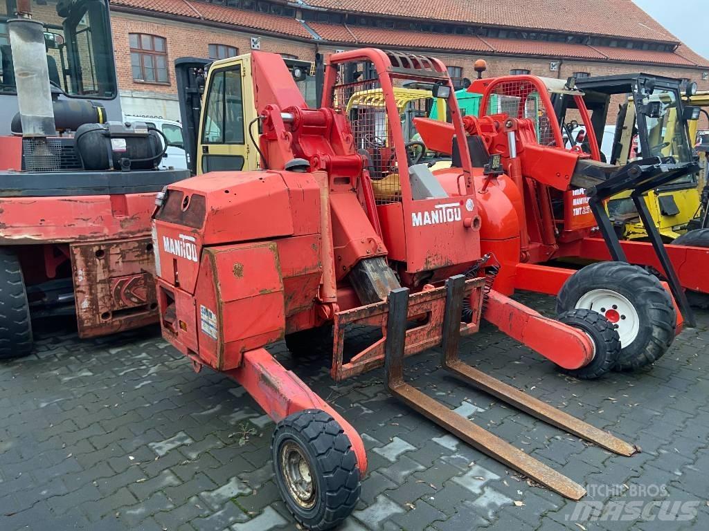 Manitou TMT315 Teleskoplæssere