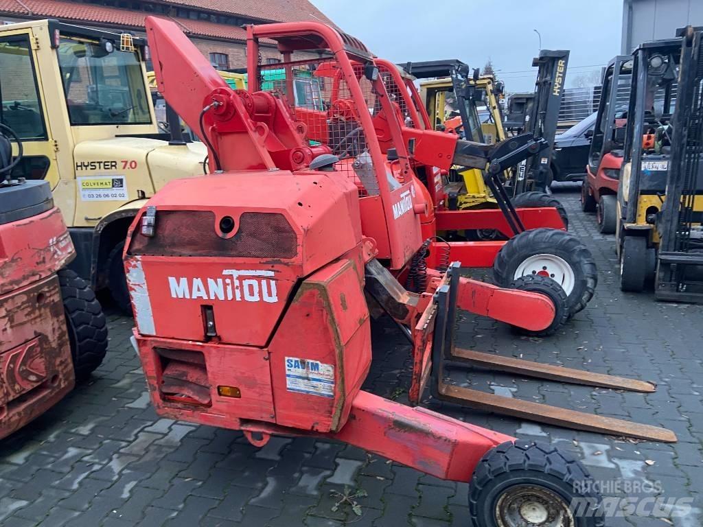 Manitou TMT315 Teleskoplæssere
