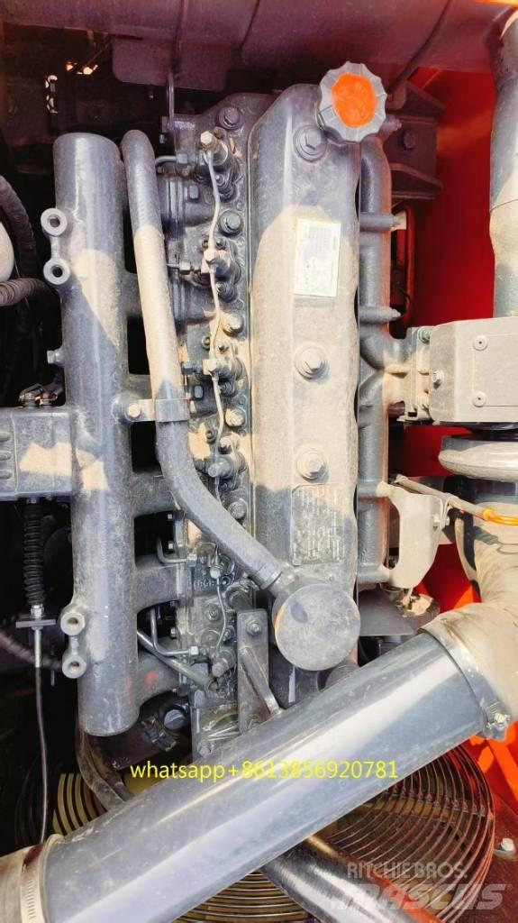 Doosan DX 225 Gravemaskiner på larvebånd