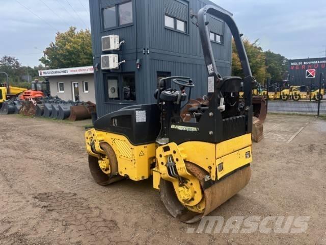 Bomag BW 120 AD-4 Tvilling tromle